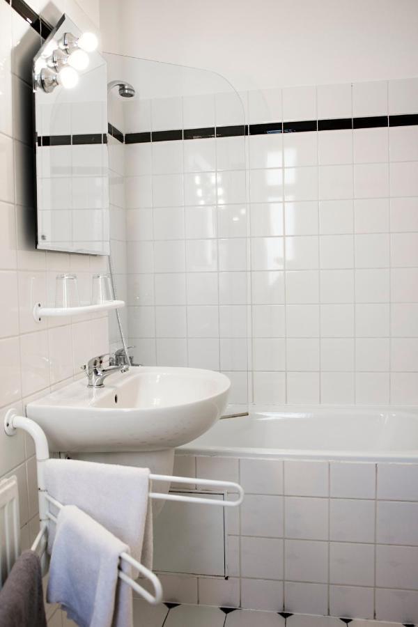 Vila Josefina Praha Exteriér fotografie