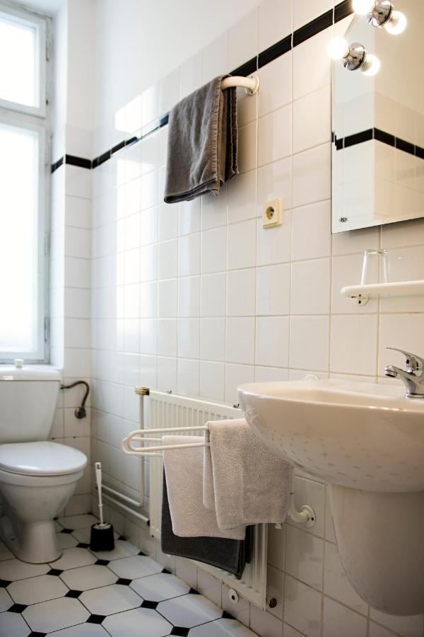 Vila Josefina Praha Exteriér fotografie